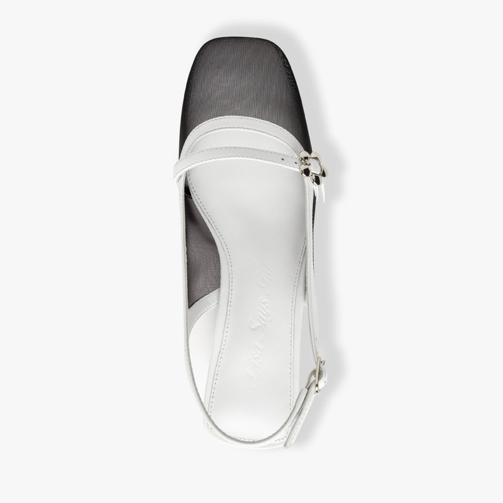 Lisa Says Gah | Mackie Heel - Picture 5 of 6